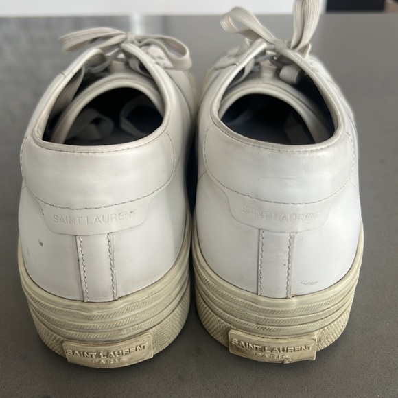 YSL SL39 Platform Sneaker - Picture 7 of 10